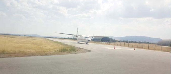 Akıncı Üssü Fotoğraflandı 17