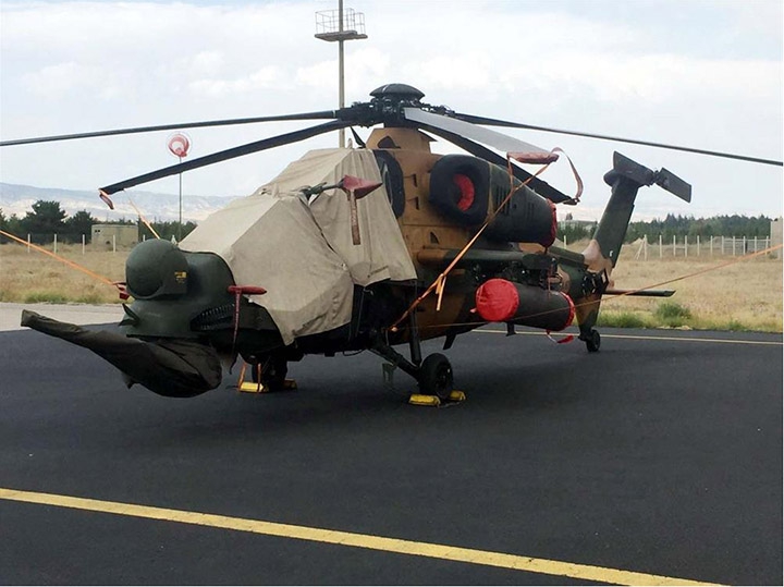 Akıncı Üssü Fotoğraflandı 2