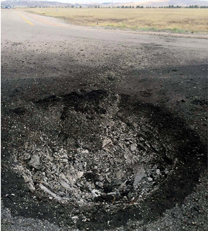 Akıncı Üssü Fotoğraflandı 3