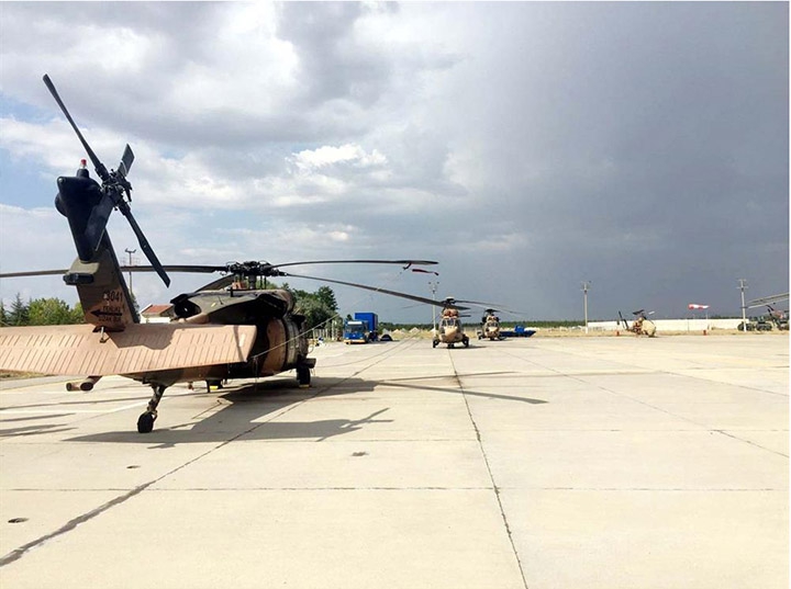 Akıncı Üssü Fotoğraflandı 4