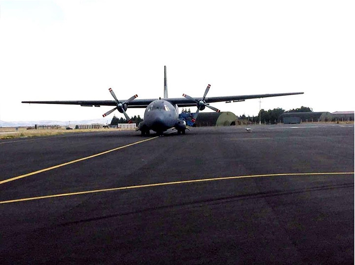 Akıncı Üssü Fotoğraflandı 7