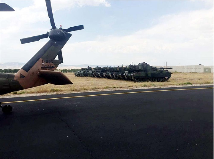 Akıncı Üssü Fotoğraflandı 8