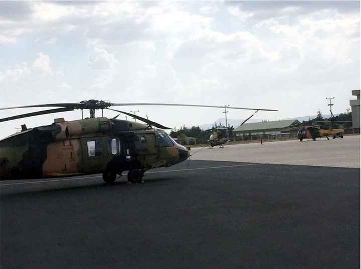 Akıncı Üssü Fotoğraflandı 9