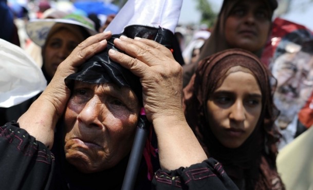 Rabia Katliamının 3. Yıldönümü 11