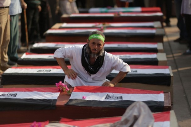 Rabia Katliamının 3. Yıldönümü 15