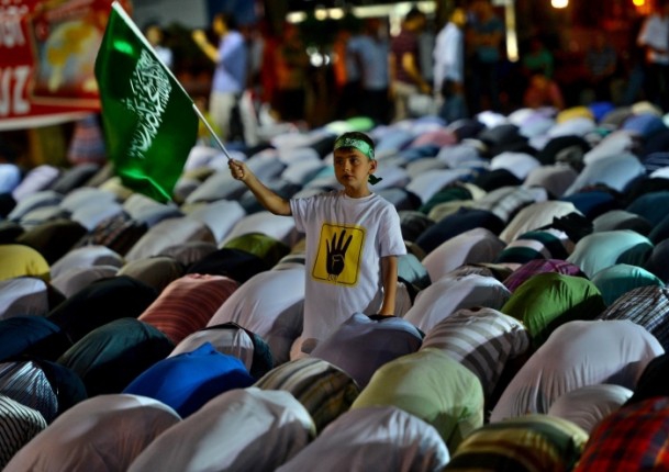 Rabia Katliamının 3. Yıldönümü 17