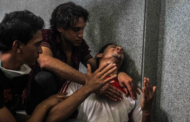 Rabia Katliamının 3. Yıldönümü 2