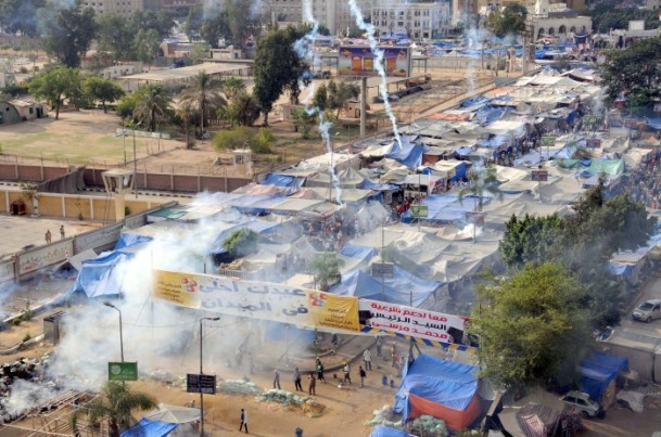 Rabia Katliamının 3. Yıldönümü 8