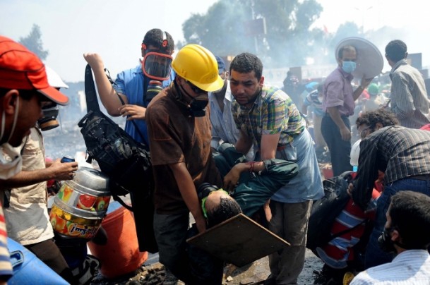 Rabia Katliamının 3. Yıldönümü 9