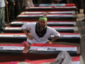 Rabia Katliamının 3. Yıldönümü