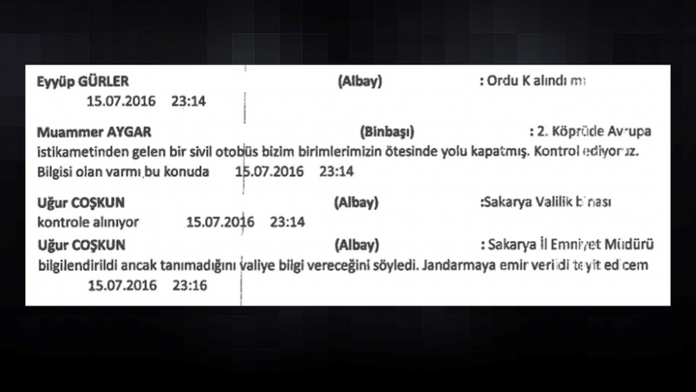 Darbecilerin WhatsApp Konuşmaları 12