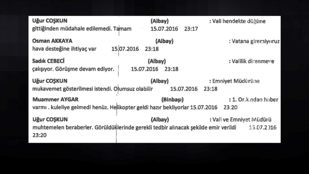 Darbecilerin WhatsApp Konuşmaları 13