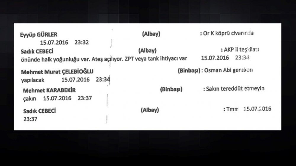 Darbecilerin WhatsApp Konuşmaları 15