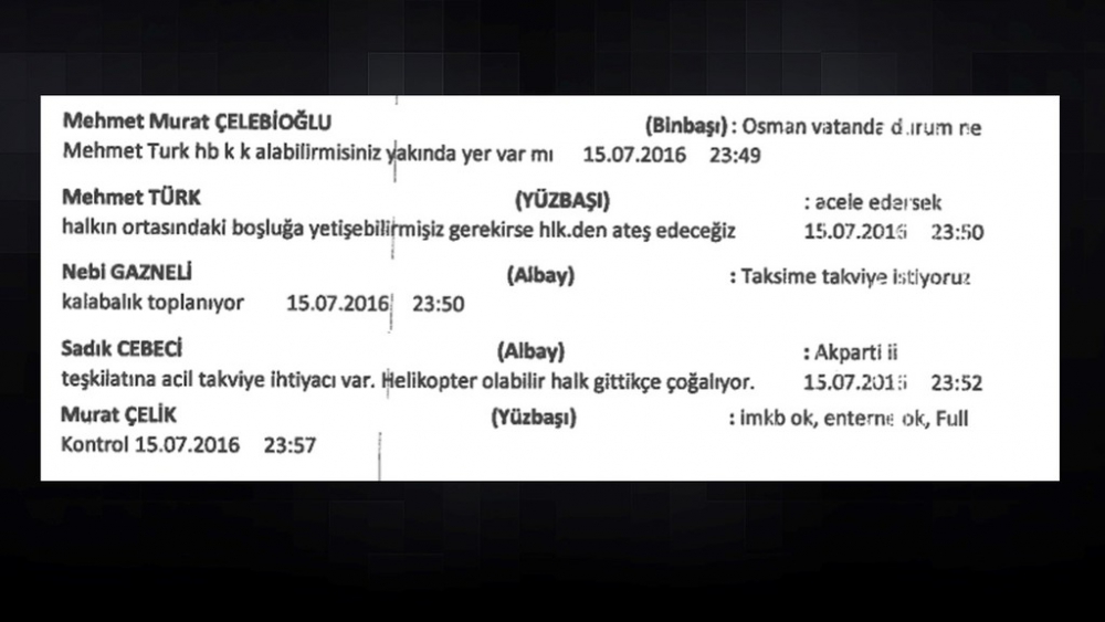 Darbecilerin WhatsApp Konuşmaları 17