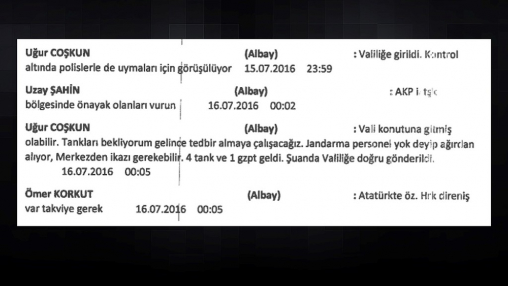 Darbecilerin WhatsApp Konuşmaları 18