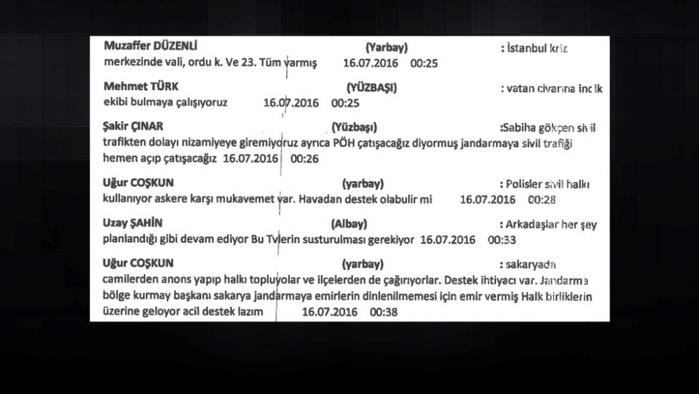 Darbecilerin WhatsApp Konuşmaları 20
