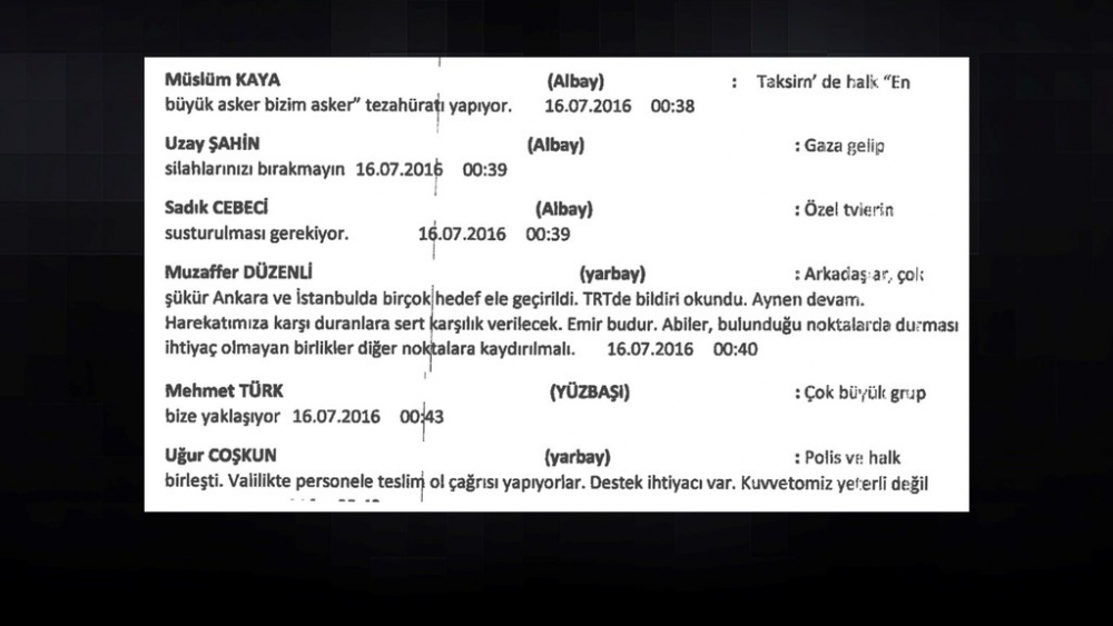Darbecilerin WhatsApp Konuşmaları 21
