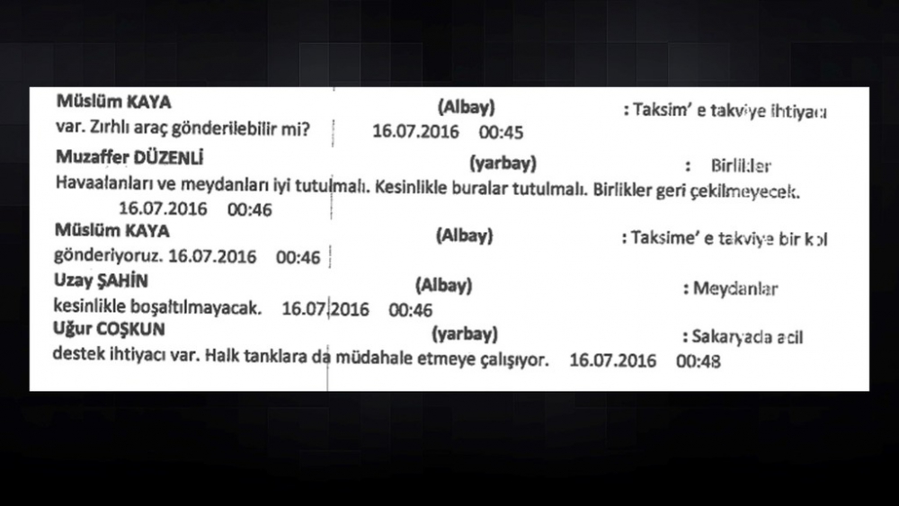 Darbecilerin WhatsApp Konuşmaları 22