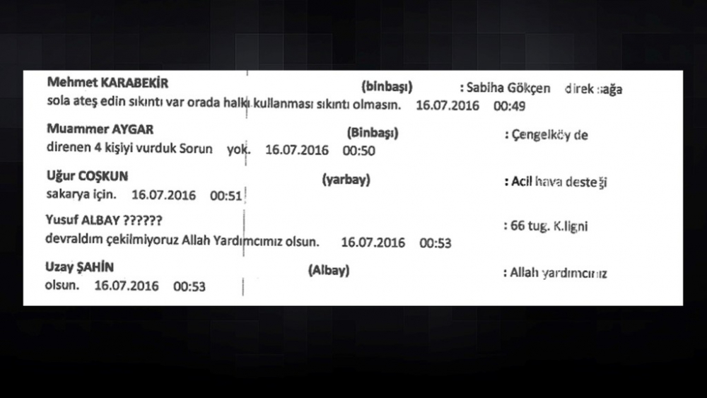 Darbecilerin WhatsApp Konuşmaları 23