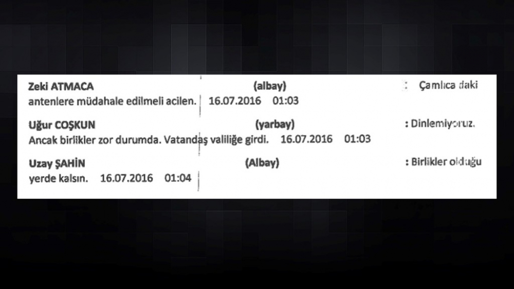 Darbecilerin WhatsApp Konuşmaları 24