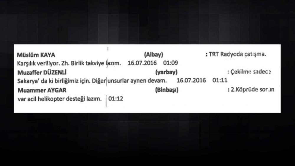 Darbecilerin WhatsApp Konuşmaları 25