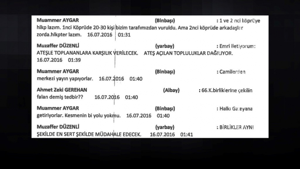 Darbecilerin WhatsApp Konuşmaları 27