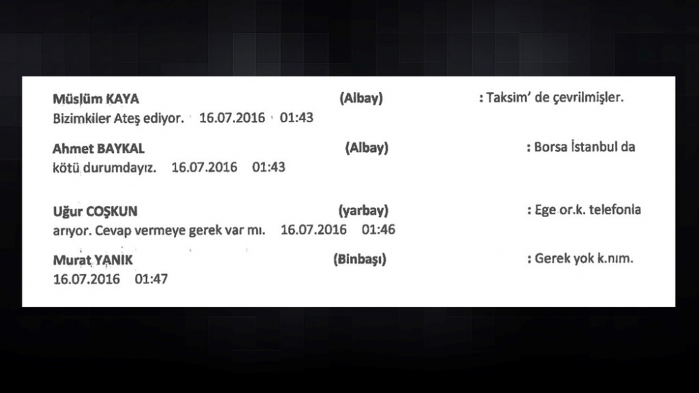 Darbecilerin WhatsApp Konuşmaları 28