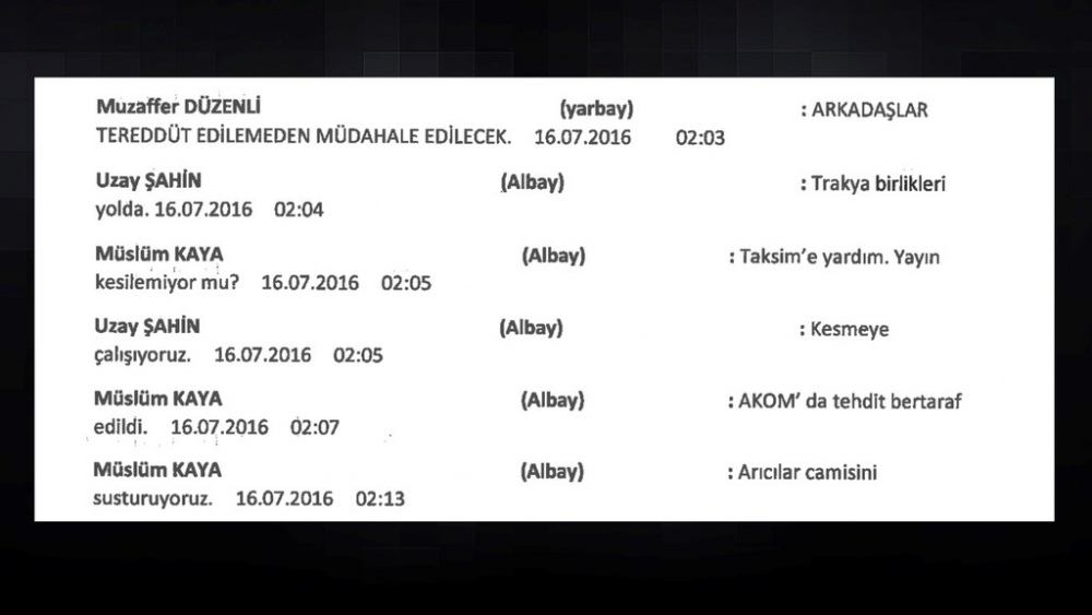 Darbecilerin WhatsApp Konuşmaları 29