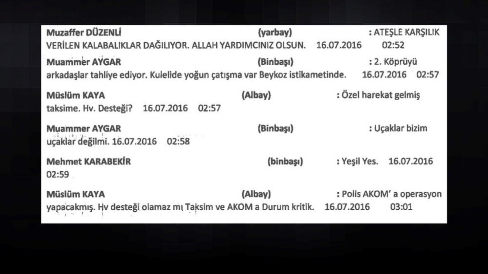 Darbecilerin WhatsApp Konuşmaları 32