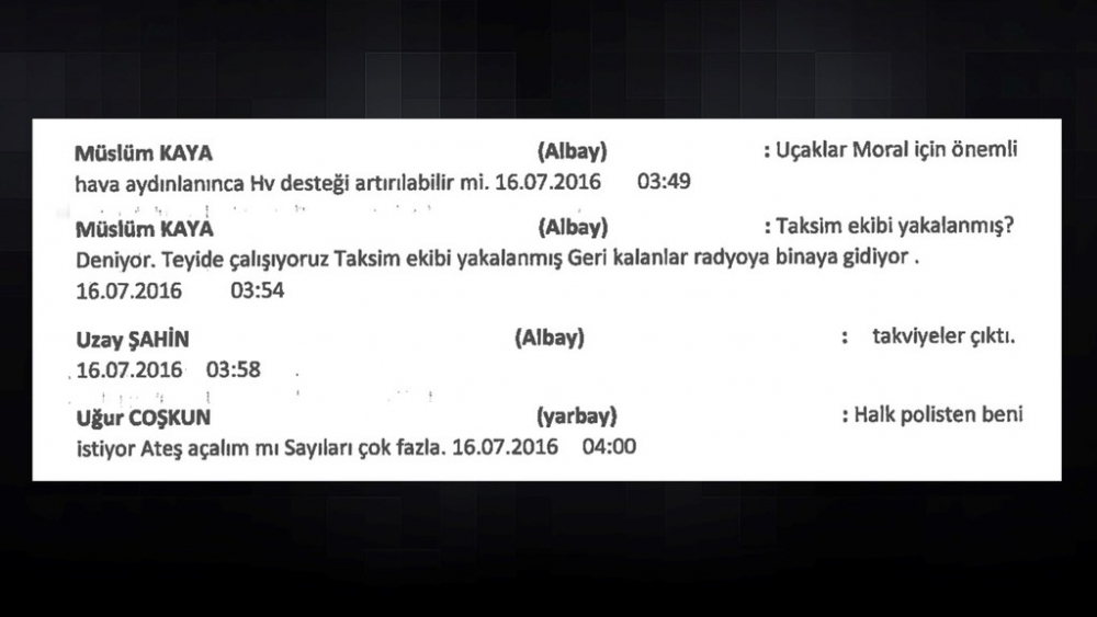 Darbecilerin WhatsApp Konuşmaları 34