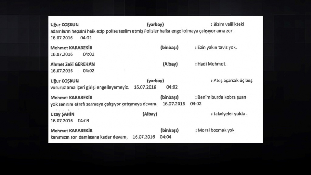 Darbecilerin WhatsApp Konuşmaları 35