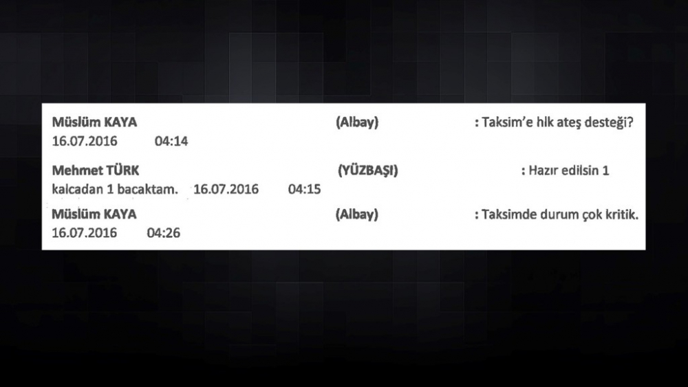 Darbecilerin WhatsApp Konuşmaları 36