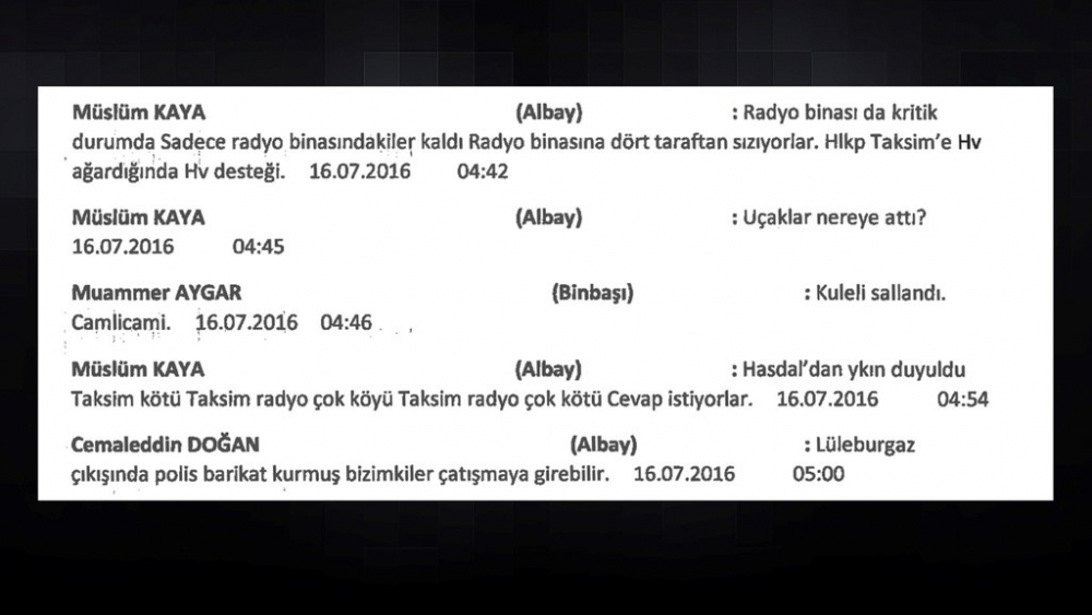 Darbecilerin WhatsApp Konuşmaları 37