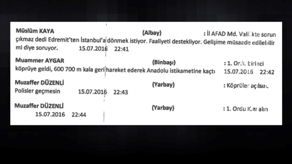 Darbecilerin WhatsApp Konuşmaları 6