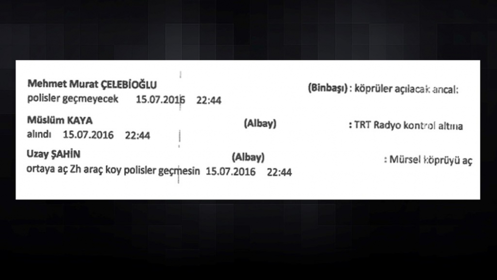 Darbecilerin WhatsApp Konuşmaları 7