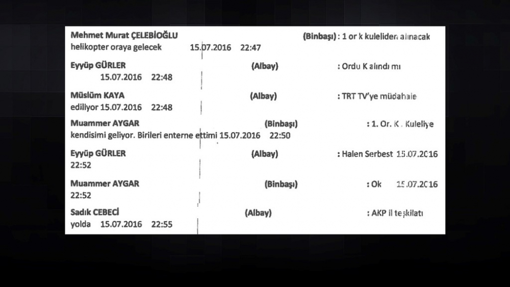 Darbecilerin WhatsApp Konuşmaları 8