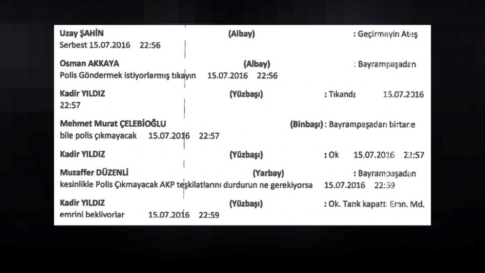 Darbecilerin WhatsApp Konuşmaları 9