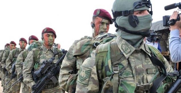 Dünya Operasyonu Bu Karelerle Gördü 12