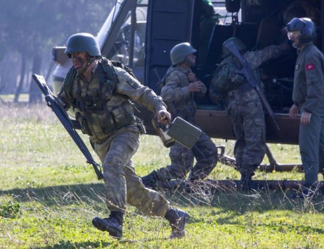 Dünya Operasyonu Bu Karelerle Gördü 16