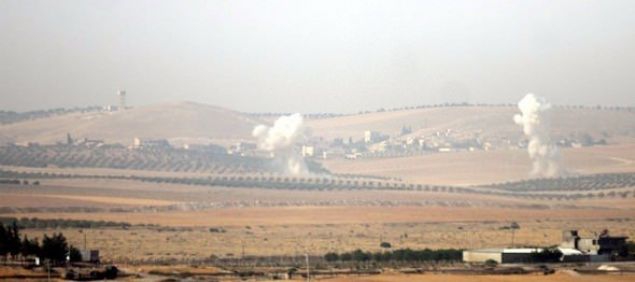 Dünya Operasyonu Bu Karelerle Gördü 17