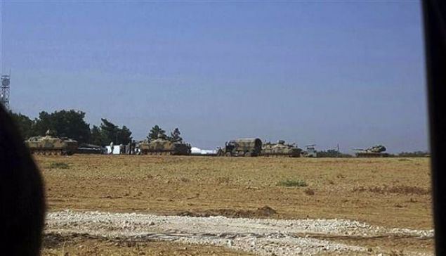 Dünya Operasyonu Bu Karelerle Gördü 18