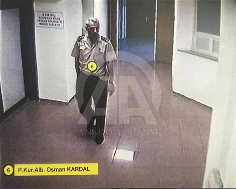 Darbe Gecesine Ait Yeni Görüntüler 1