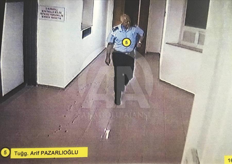 Darbe Gecesine Ait Yeni Görüntüler 12