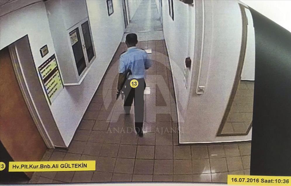 Darbe Gecesine Ait Yeni Görüntüler 2