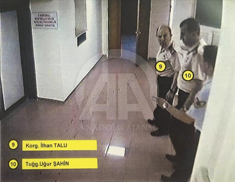 Darbe Gecesine Ait Yeni Görüntüler 7