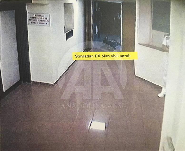 Darbe Gecesine Ait Yeni Görüntüler 9