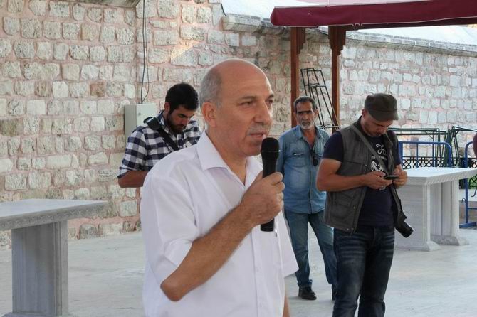 Mir Kasım Ali İçin Gıyabî Cenaze 6