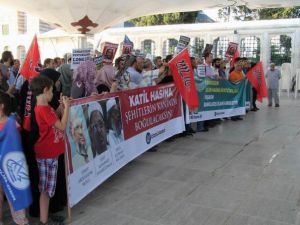 Mir Kasım Ali İçin Gıyabî Cenaze