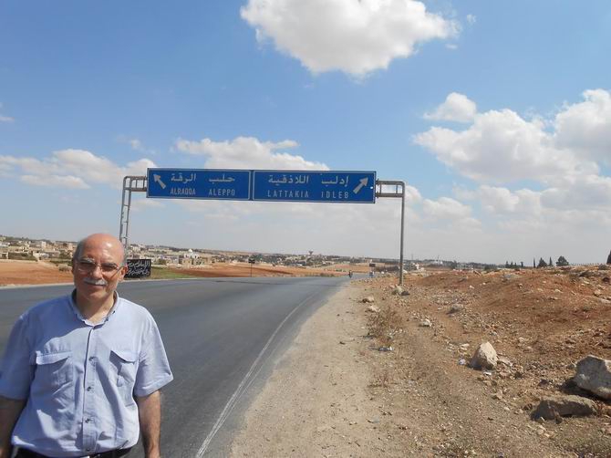 Özgür-Der Mensuplarının Kurbanları Suriye'de 7