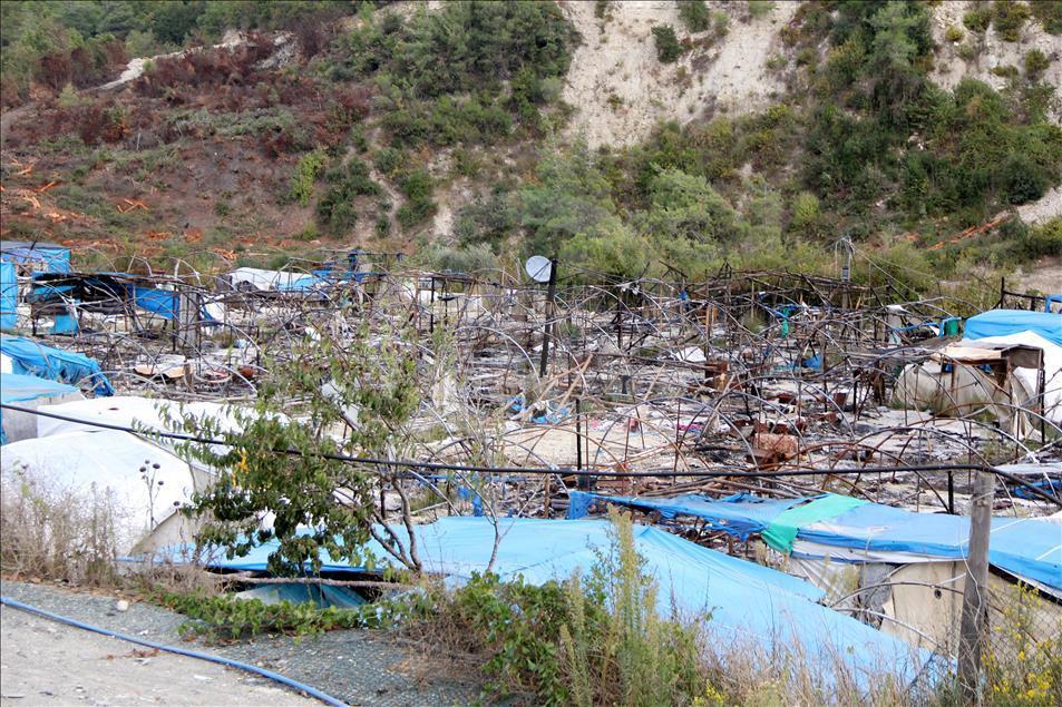 Türkmen Köyleri 'Hayalet Kenti' Andırıyor 12